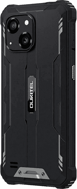 Смартфон Oukitel G2 4/64GB Calm Black (Global EU)  Фото №4