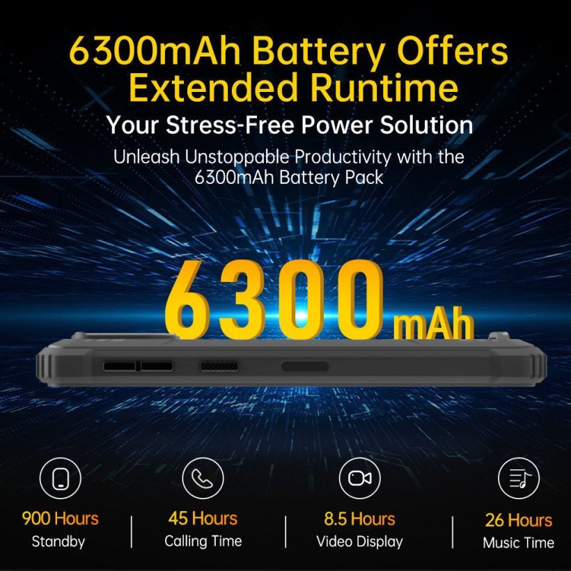 Смартфон Oukitel G2 4/64GB Green (Global EU)  Фото №0