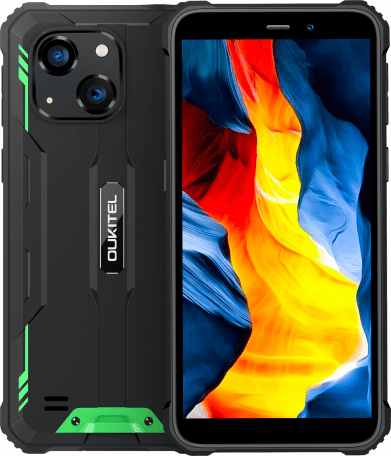 Смартфон Oukitel G2 4/64GB Green (Global EU)