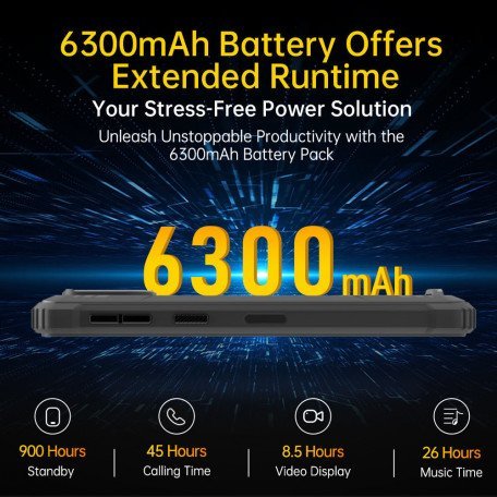 Смартфон Oukitel G2 4/64GB Green (Global EU)  Фото №0