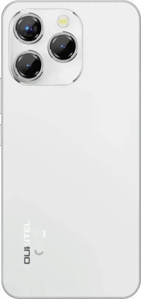 Смартфон Oukitel P1 8/256GB White (Global EU)  Фото №1
