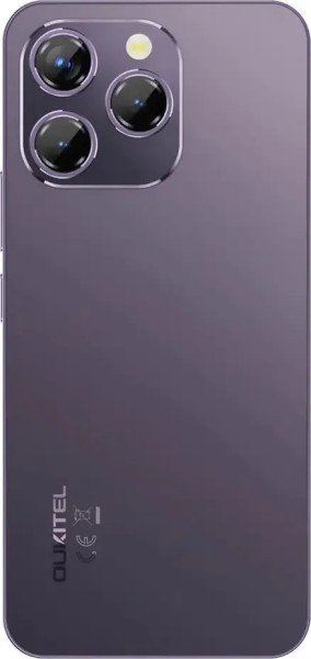 Смартфон Oukitel P1 8/256GB Purple (Global EU)  Фото №1