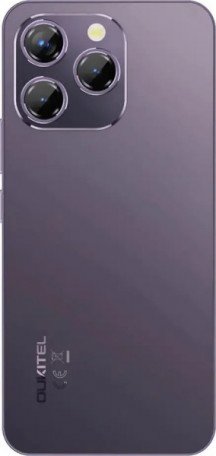 Смартфон Oukitel P1 8/256GB Purple (Global EU)  Фото №1