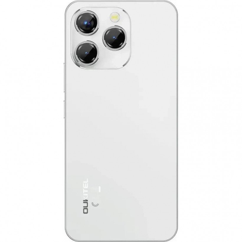 Смартфон Oukitel P1 4/256GB White (Global EU)  Фото №1