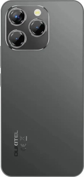 Смартфон Oukitel P1 4/256GB Black (Global EU)  Фото №0