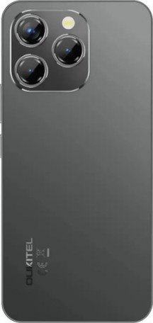 Смартфон Oukitel P1 4/256GB Black (Global EU)  Фото №0