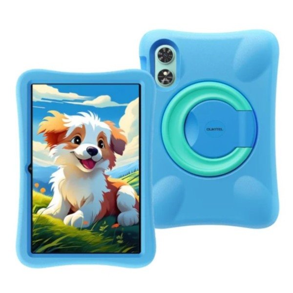 Планшет Oukitel OT6 Kids 4/64GB Green (Global EU)