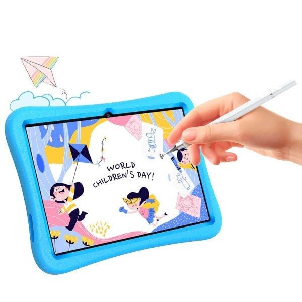 Планшет Oukitel OT6 Kids 4/64GB Coffee (Global EU)  Фото №0