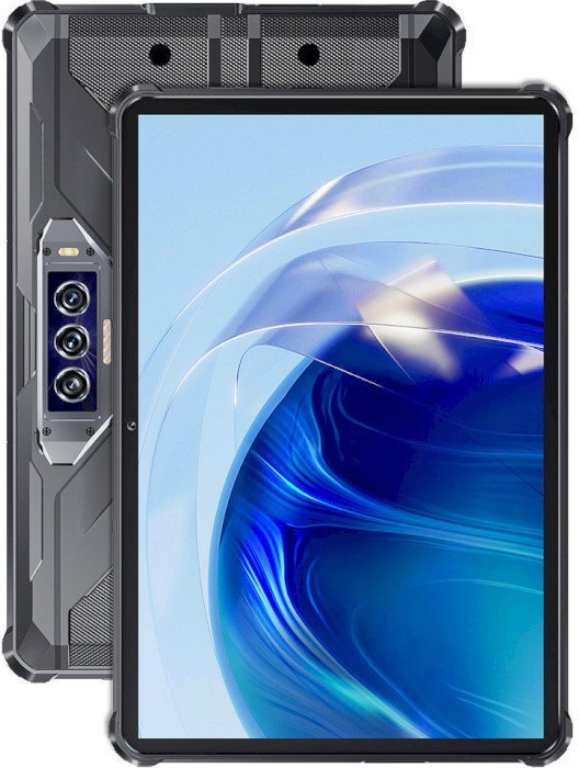 Планшет Oukitel RT7 4G NFC 8/256GB Black (Global EU)
