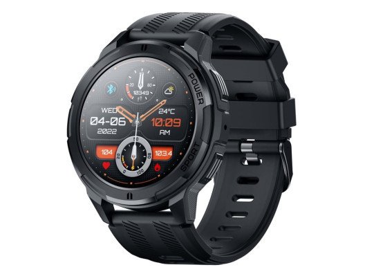 Смарт-часы Oukitel BT10 Black  Фото №0