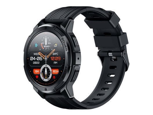 Смарт-часы Oukitel BT10 Black  Фото №2