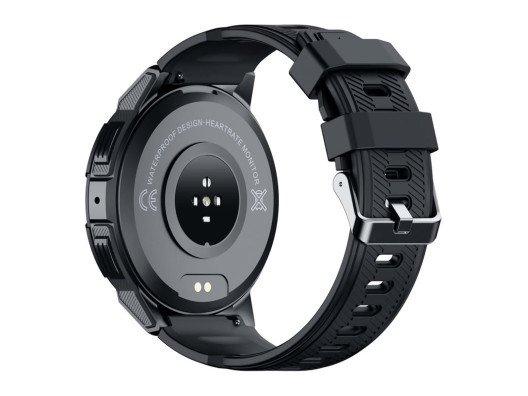 Смарт-часы Oukitel BT10 Black  Фото №4