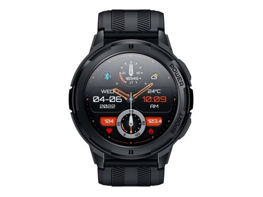 Смарт-годинник Oukitel BT10 Black