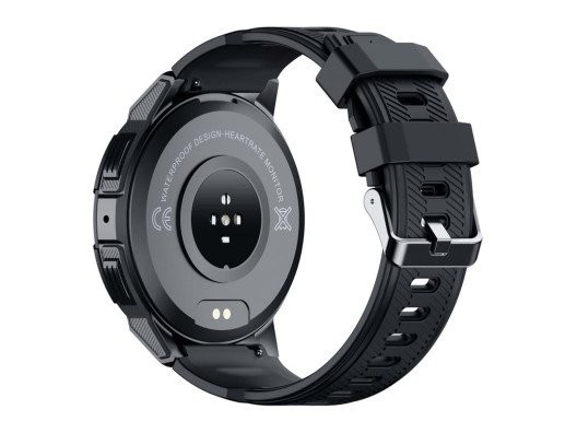 Смарт-годинник Oukitel BT10 Black  Фото №4