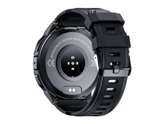 Смарт-годинник Oukitel BT10 Black  Фото №5
