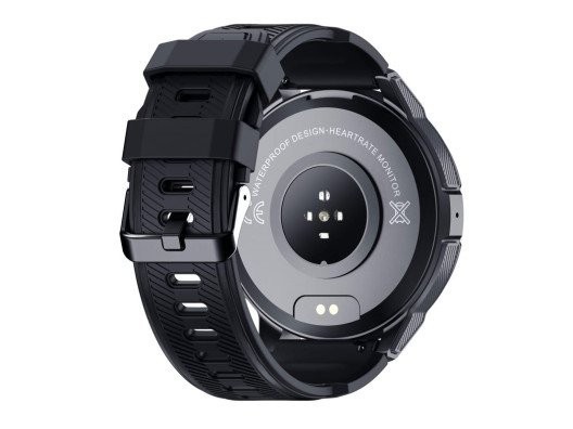Смарт-годинник Oukitel BT10 Black  Фото №7