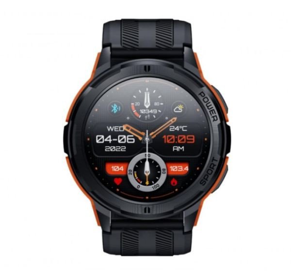 Смарт-часы Oukitel BT10 Orange