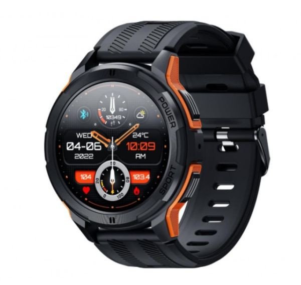 Смарт-часы Oukitel BT10 Orange  Фото №0
