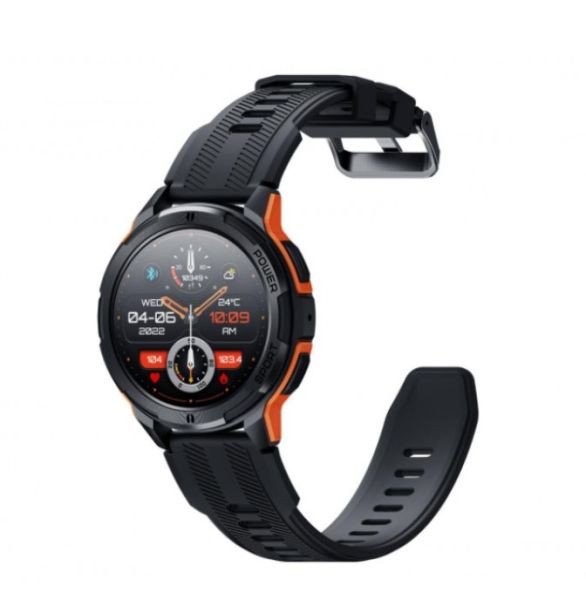 Смарт-часы Oukitel BT10 Orange  Фото №1