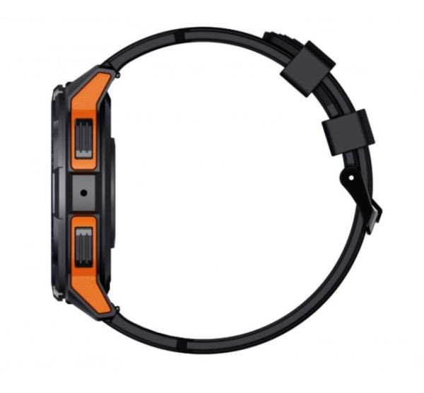 Смарт-часы Oukitel BT10 Orange  Фото №4
