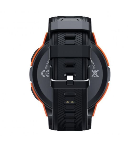 Смарт-часы Oukitel BT10 Orange  Фото №6