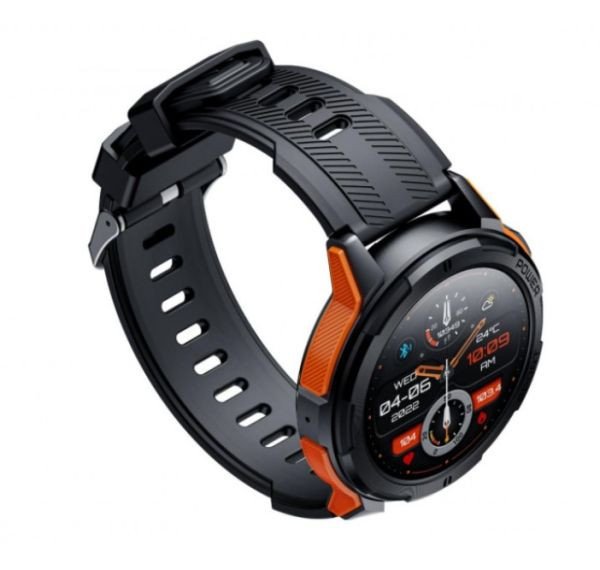 Смарт-часы Oukitel BT10 Orange  Фото №8