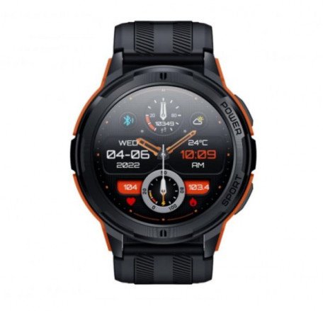 Смарт-часы Oukitel BT10 Orange