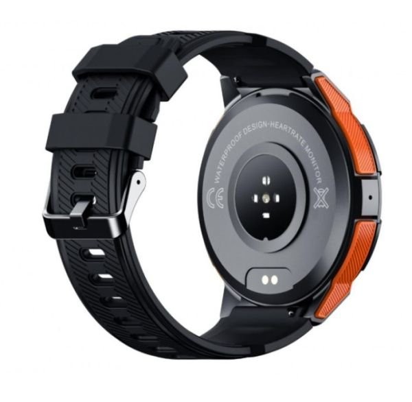 Смарт-годинник Oukitel BT10 Orange  Фото №7