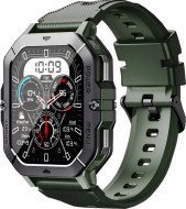 Смарт-часы Oukitel BT101 Green (6931940739818)