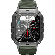 Смарт-годинник Oukitel BT101 Green (6931940739818)