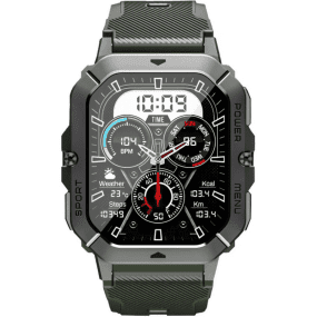 Смарт-годинник Oukitel BT101 Green (6931940739818)