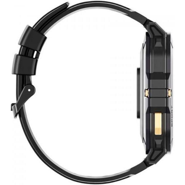 Смарт-годинник Oukitel BT101 Black  Фото №2
