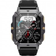 Смарт-годинник Oukitel BT101 Black