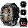 Смарт-годинник Oukitel BT101 Black  Фото №0