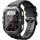 Смарт-годинник Oukitel BT101 Black  Фото №4