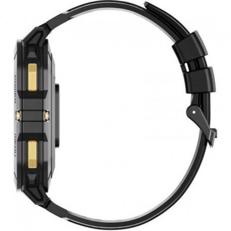 Смарт-годинник Oukitel BT101 Black  Фото №1
