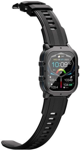 Смарт-часы Oukitel BT20 Blue (6931940742160)  Фото №1