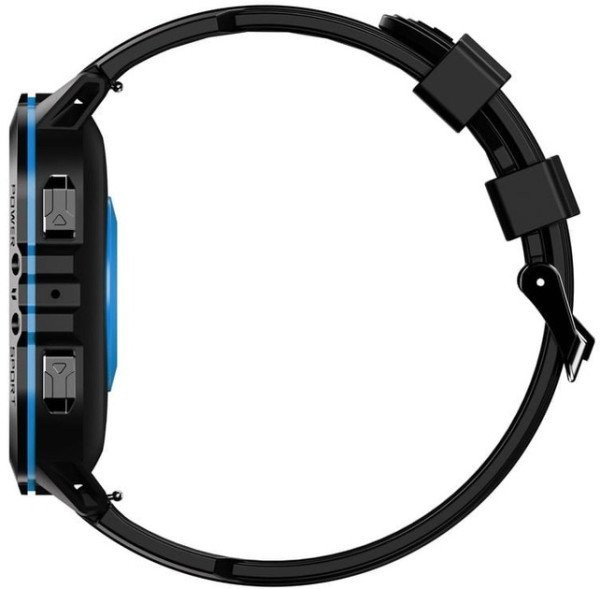 Смарт-годинник Oukitel BT20 Blue (6931940742160)  Фото №6