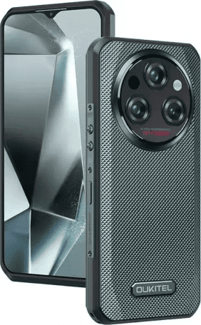 Смартфон Oukitel WP35 Pro 12/512GB Green (Global EU)  Фото №0