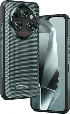 Смартфон Oukitel WP35 Pro 12/512GB Green (Global EU)  Фото №3