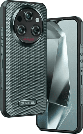 Смартфон Oukitel WP35 Pro 12/512GB Green (Global EU)  Фото №3