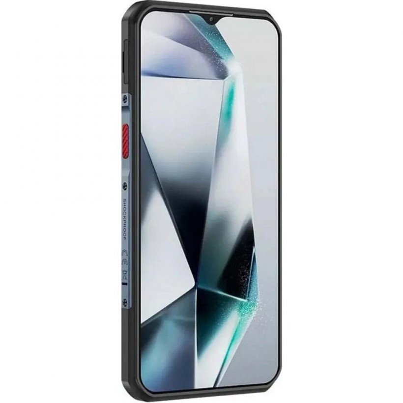 Смартфон Oukitel WP35 Pro 12/512GB Black (Global EU)  Фото №1