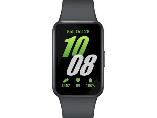 Фітнес-браслет Samsung Galaxy Fit3 Gray (SM-R390NZAA)