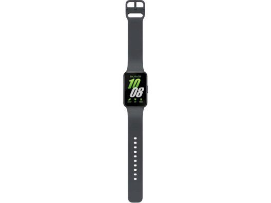 Фітнес-браслет Samsung Galaxy Fit3 Gray (SM-R390NZAA)  Фото №3