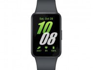 Фітнес-браслет Samsung Galaxy Fit3 Gray (SM-R390NZAA) 