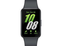 Фитнес-браслет Samsung Galaxy Fit3 Gray (SM-R390NZAA)