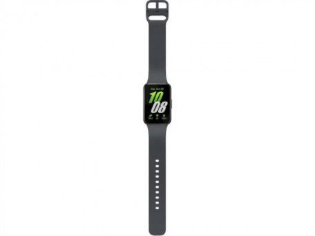 Фітнес-браслет Samsung Galaxy Fit3 Gray (SM-R390NZAA)  Фото №3