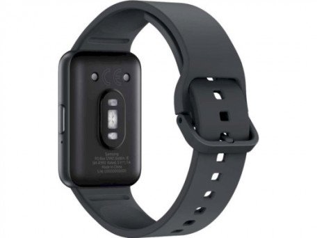Фітнес-браслет Samsung Galaxy Fit3 Gray (SM-R390NZAA)  Фото №4