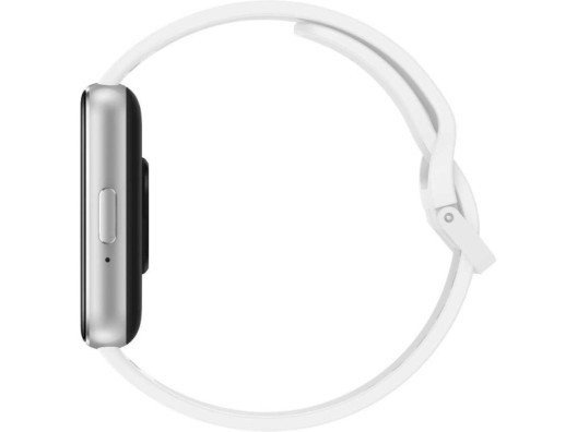 Фітнес-браслет Samsung Galaxy Fit3 Silver (SM-R390NZSA)  Фото №1