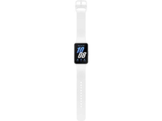 Фітнес-браслет Samsung Galaxy Fit3 Silver (SM-R390NZSA)  Фото №4